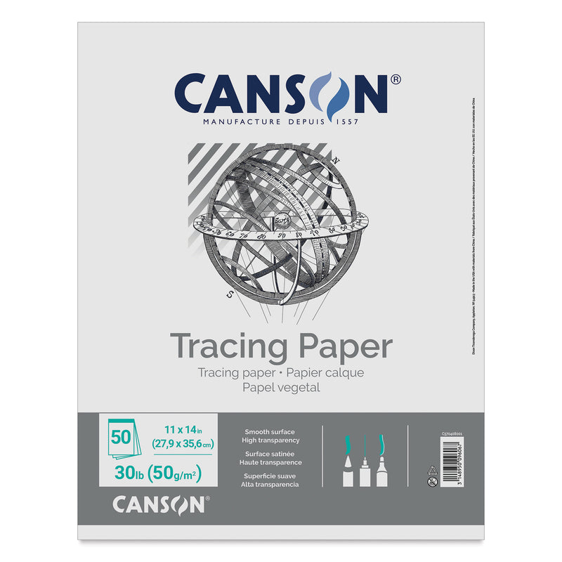 Canson Tracing Paper Pads