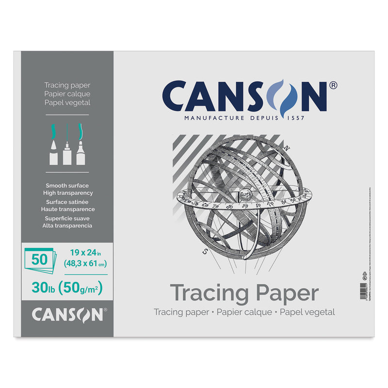 Canson Tracing Paper Pads