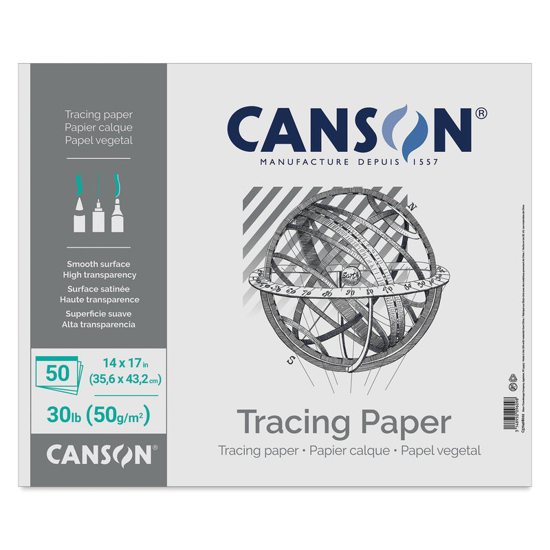 Canson Tracing Paper Pads