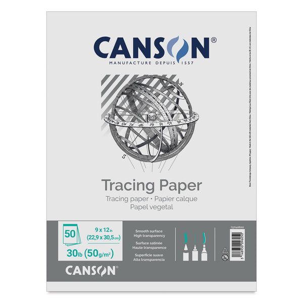 Canson Tracing Paper Pads