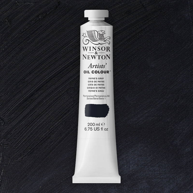 Winsor & Newton Artists' Oil Colours - 200ml