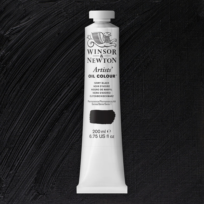 Winsor & Newton Artists' Oil Colours - 200ml