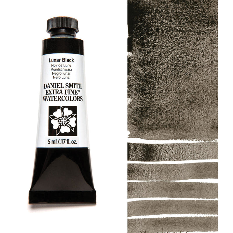 Daniel Smith Extra Fine Watercolour - 5mL Neutral Colours