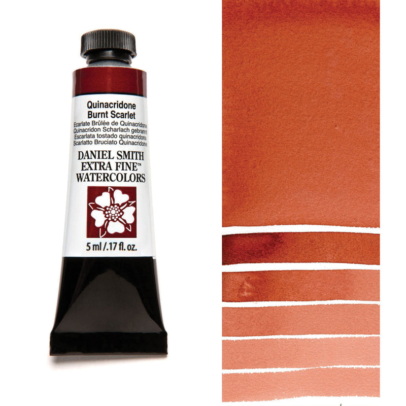 Daniel Smith Extra Fine Watercolour - 5mL Neutral Colours