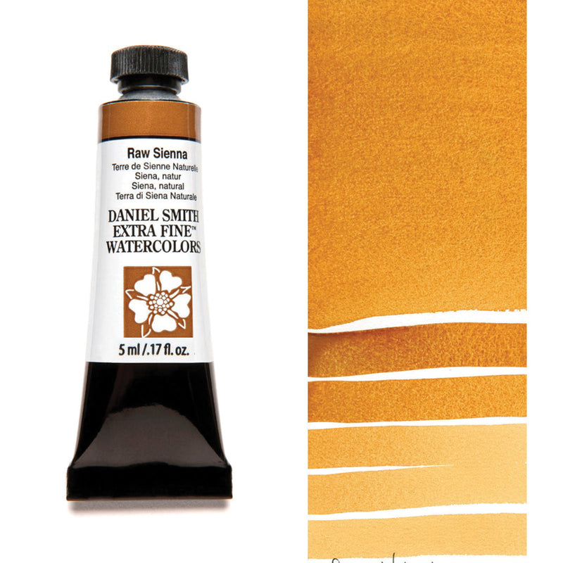 Daniel Smith Extra Fine Watercolour - 5mL Neutral Colours