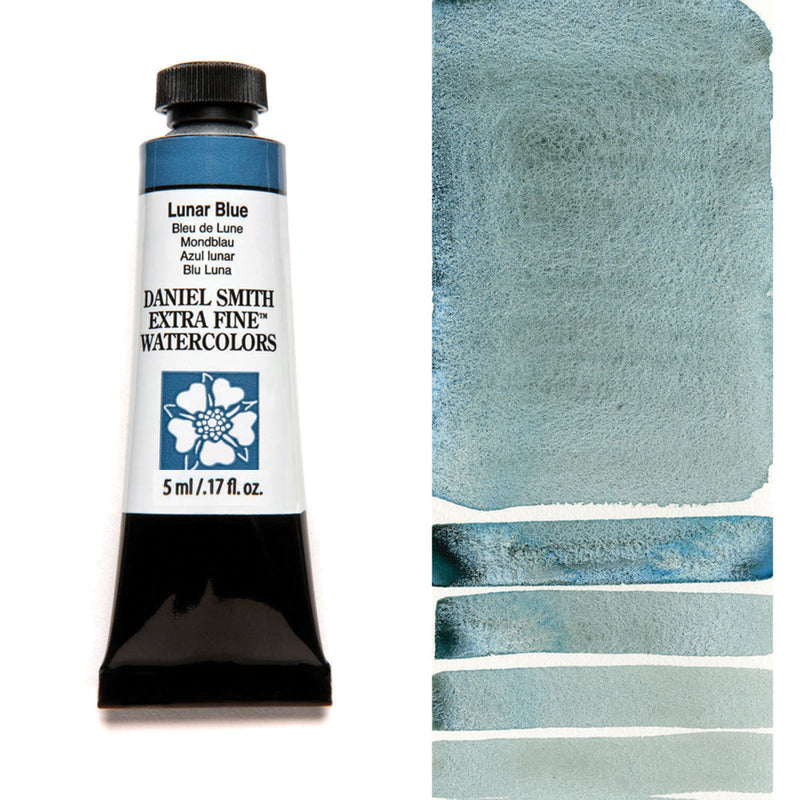 Daniel Smith Extra Fine Watercolour - 5mL Neutral Colours