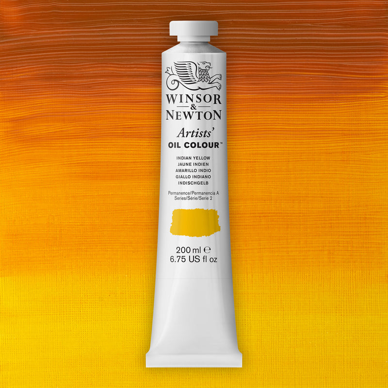 Winsor & Newton Artists' Oil Colours - 200ml