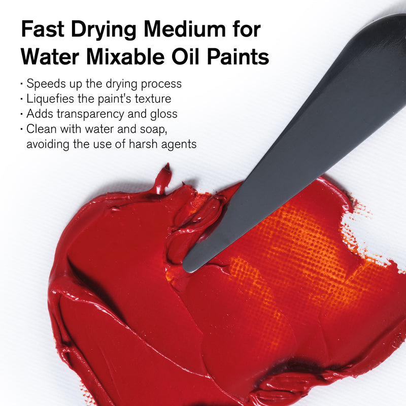 Winsor & Newton Artisan Water-Mixable Fast Dry Medium