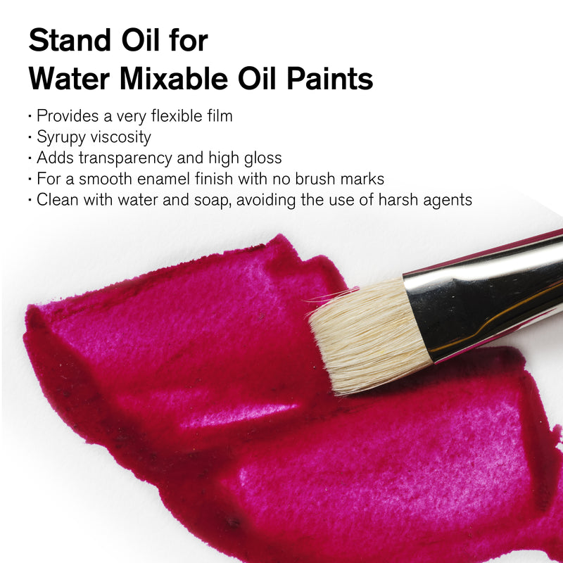 Winsor & Newton Artisan Water-Mixable Stand Oil - 75ml