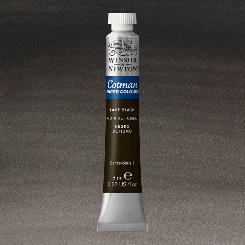 Winsor & Newton Cotman Watercolours - 8ml Tubes