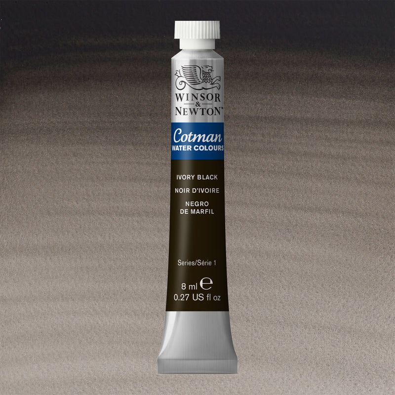 Winsor & Newton Cotman Watercolours - 8ml Tubes