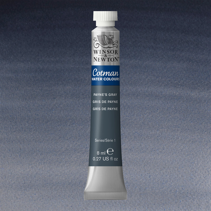 Winsor & Newton Cotman Watercolours - 8ml Tubes