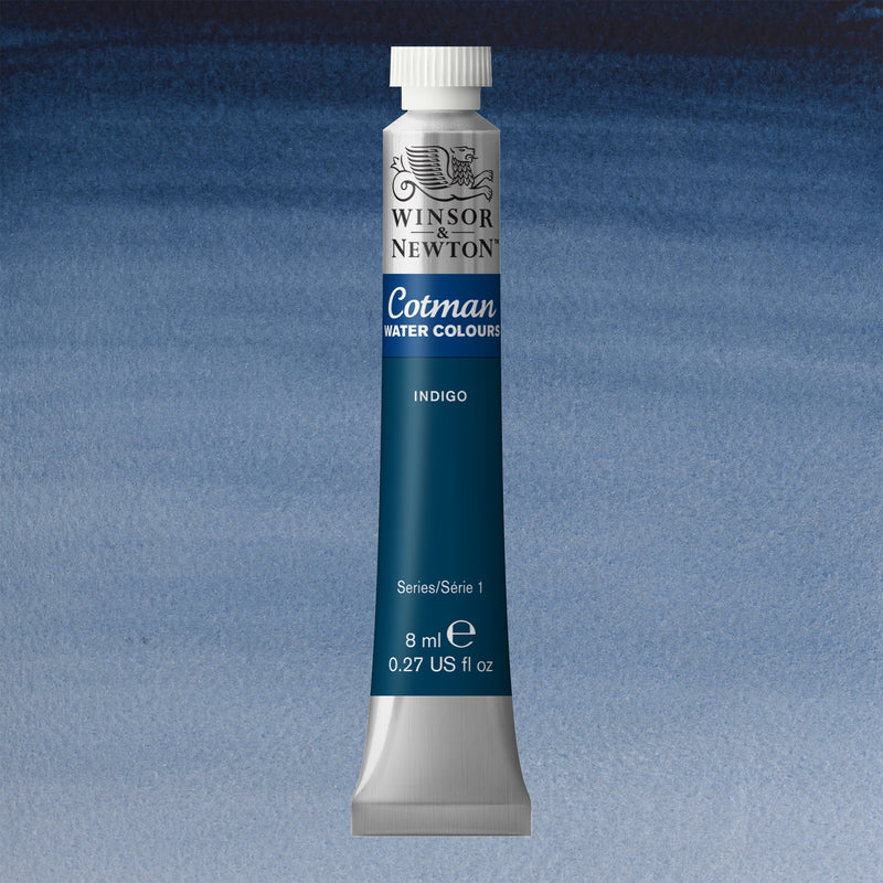 Winsor & Newton Cotman Watercolours - 8ml Tubes