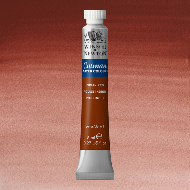 Winsor & Newton Cotman Watercolours - 8ml Tubes