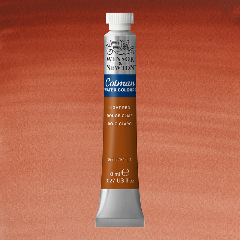 Winsor & Newton Cotman Watercolours - 8ml Tubes