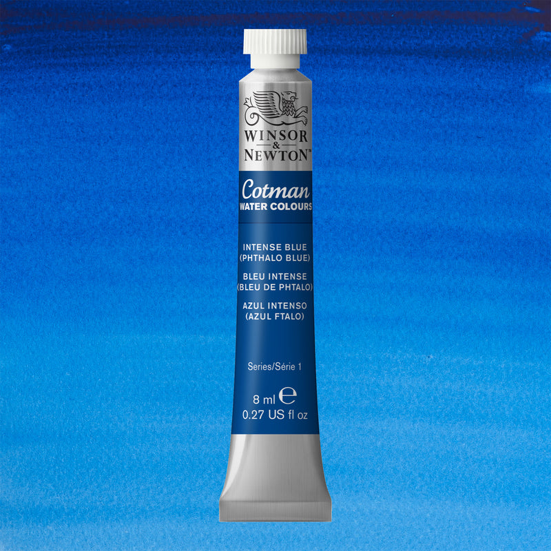 Winsor & Newton Cotman Watercolours - 8ml Tubes