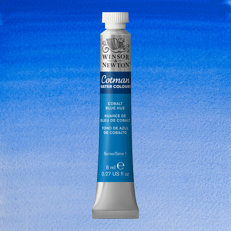 Winsor & Newton Cotman Watercolours - 8ml Tubes