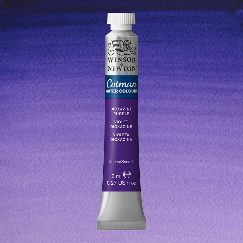 Winsor & Newton Cotman Watercolours - 8ml Tubes