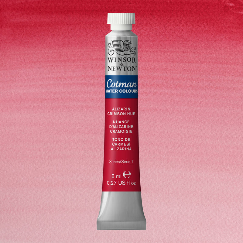 Winsor & Newton Cotman Watercolours - 8ml Tubes