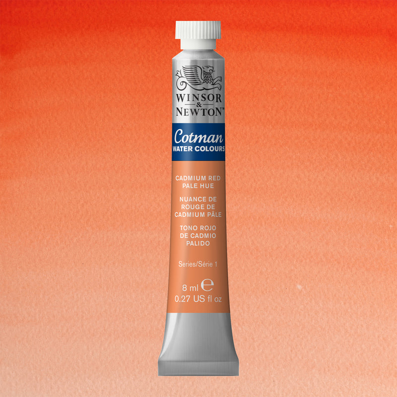 Winsor & Newton Cotman Watercolours - 8ml Tubes