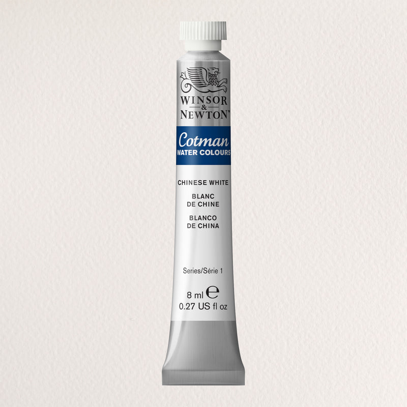 Winsor & Newton Cotman Watercolours - 8ml Tubes