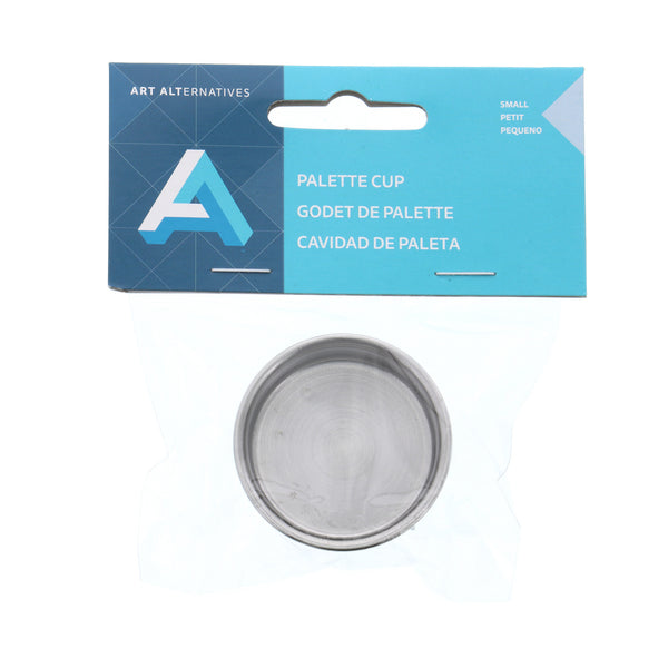 Art Alternatives Stainless Steel Palette Cups