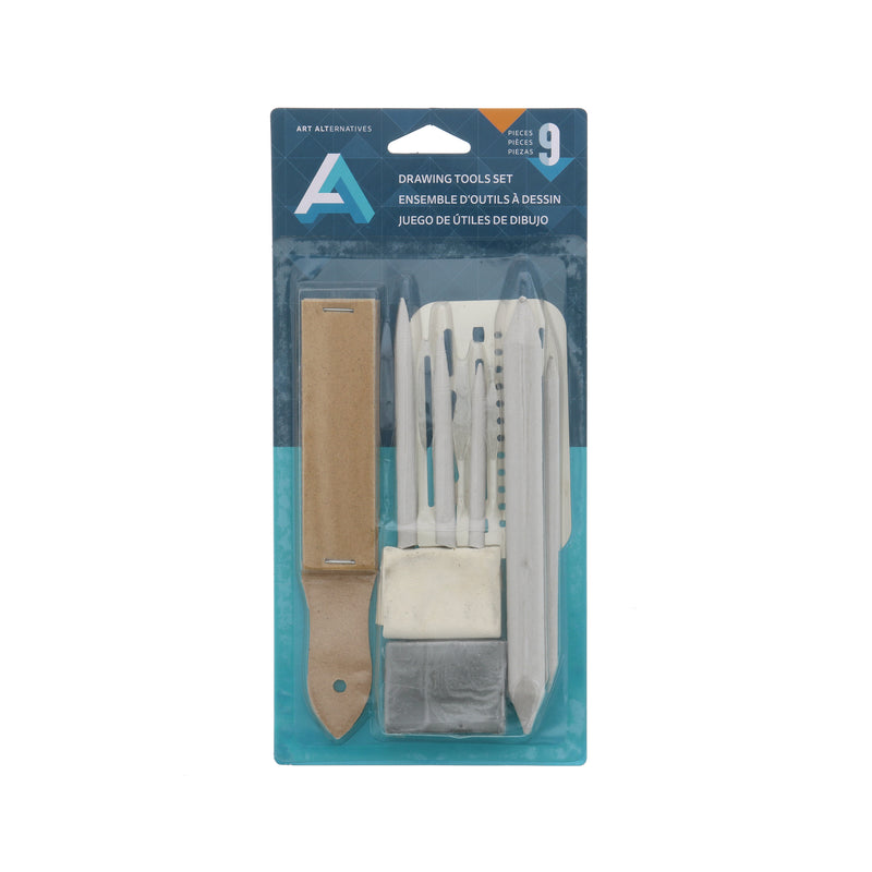 Art Alternatives Drawing Tools Set