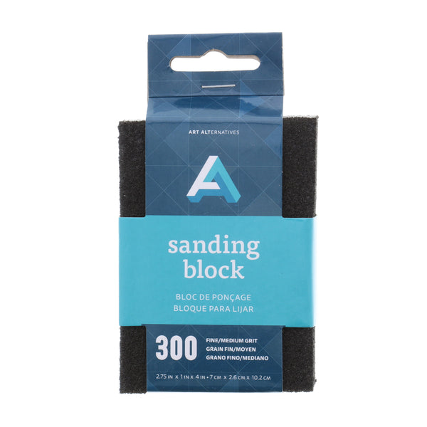 Art Alternatives Sanding Blocks