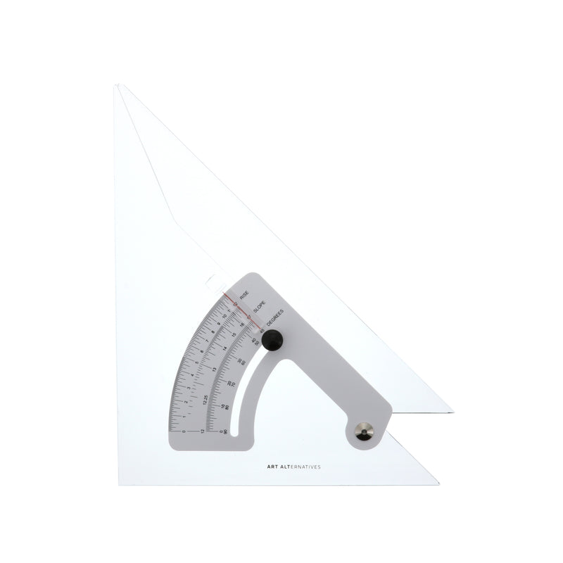 Art Alternatives Adjustable Triangle 10"