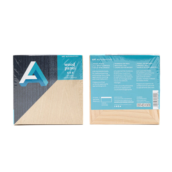 Art Alternatives Classic Wood Panels - Studio Profile (Regular)