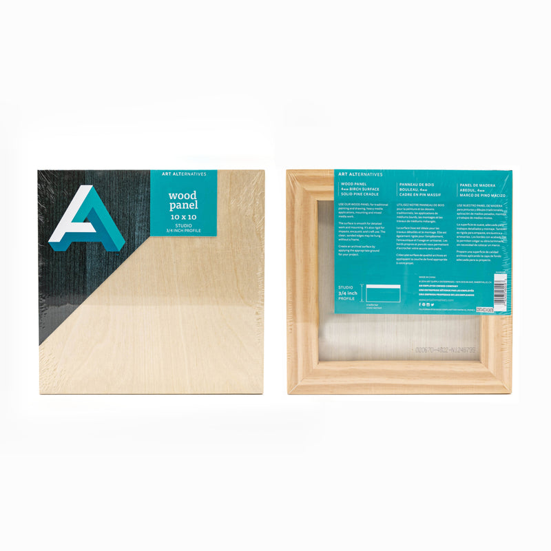 Art Alternatives Classic Wood Panels - Studio Profile (Regular)