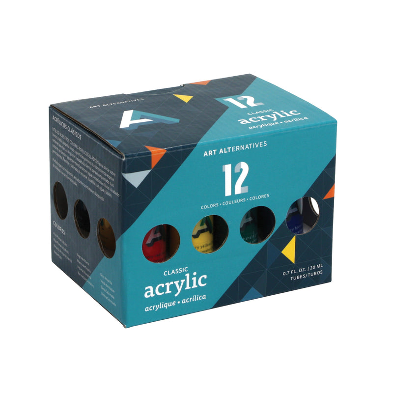 Art Alternatives Classic Acrylic Paint Sets