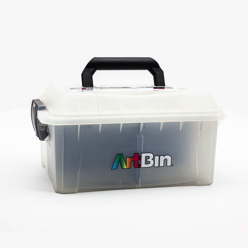 Artbin Sidekick Cube with Paint Tray