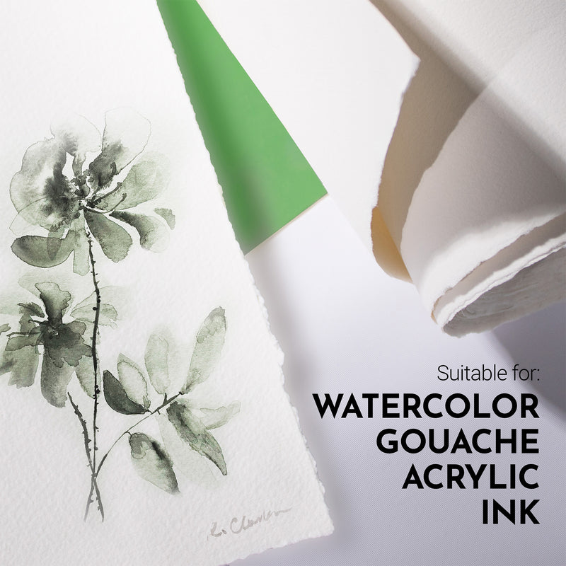 Arches Watercolour Paper Packs - Natural White