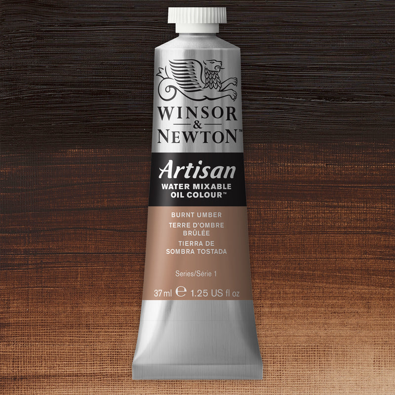 Winsor & Newton Artisan Water Mixable Oil Colour - 37ml