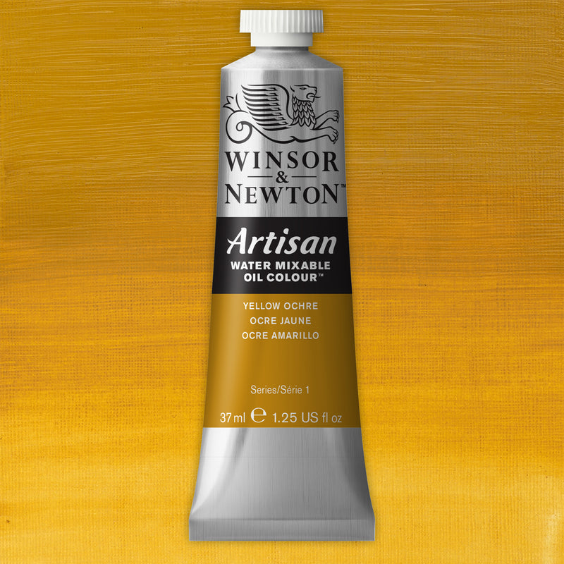 Winsor & Newton Artisan Water Mixable Oil Colour - 37ml