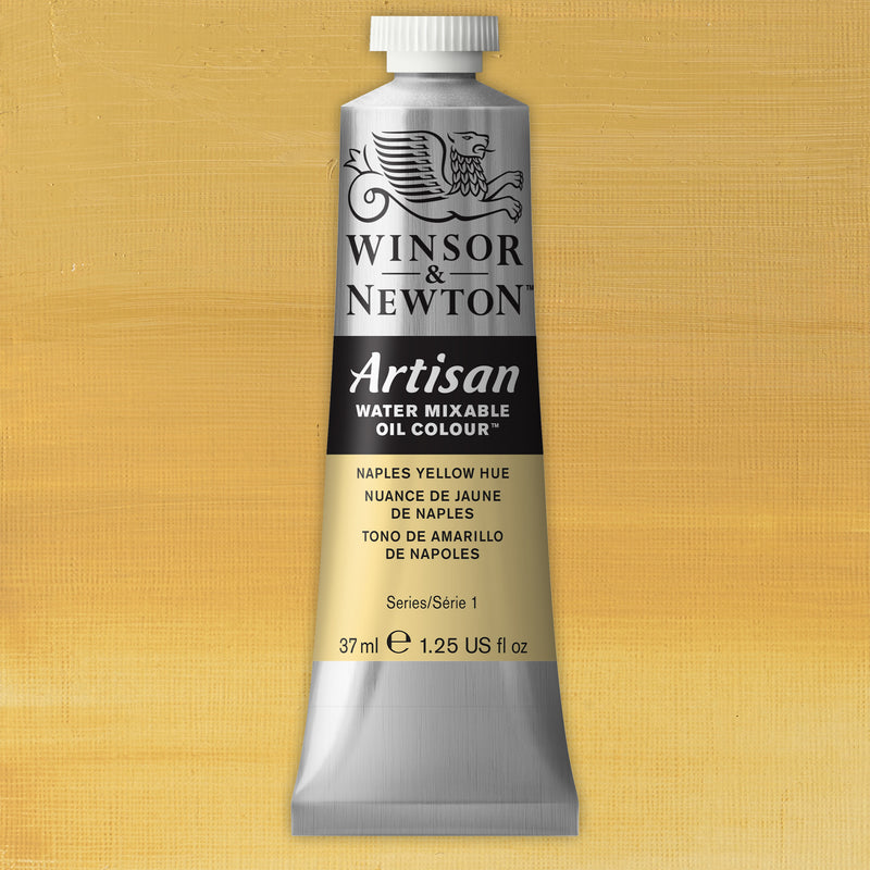 Winsor & Newton Artisan Water Mixable Oil Colour - 37ml