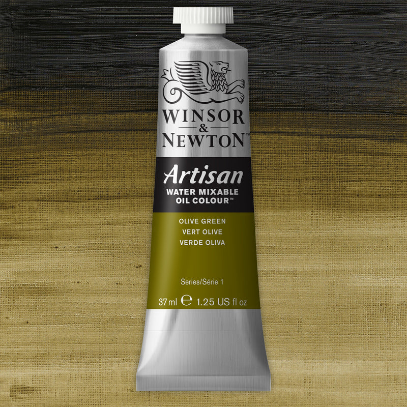 Winsor & Newton Artisan Water Mixable Oil Colour - 37ml