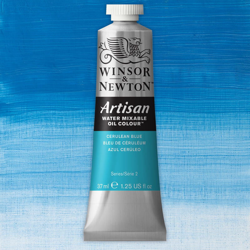 Winsor & Newton Artisan Water Mixable Oil Colour - 37ml