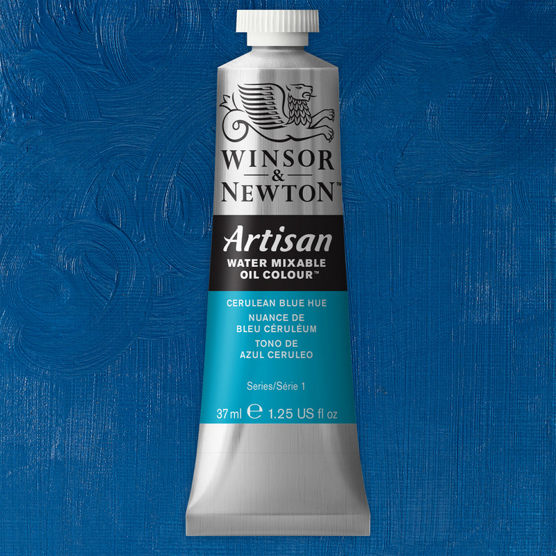 Winsor & Newton Artisan Water Mixable Oil Colour - 37ml