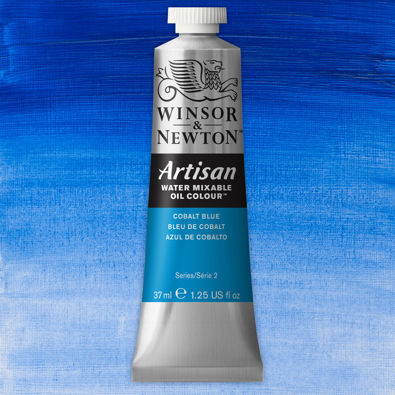 Winsor & Newton Artisan Water Mixable Oil Colour - 37ml