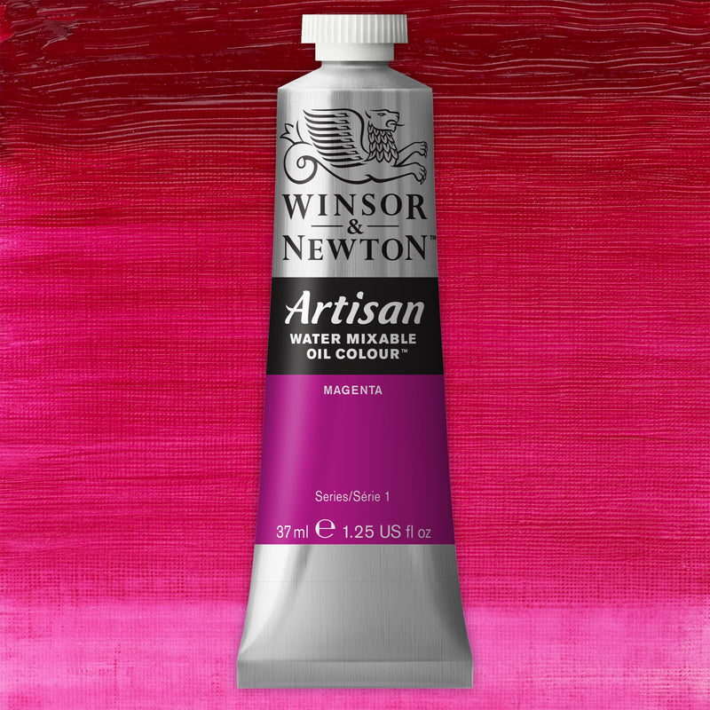 Winsor & Newton Artisan Water Mixable Oil Colour - 37ml