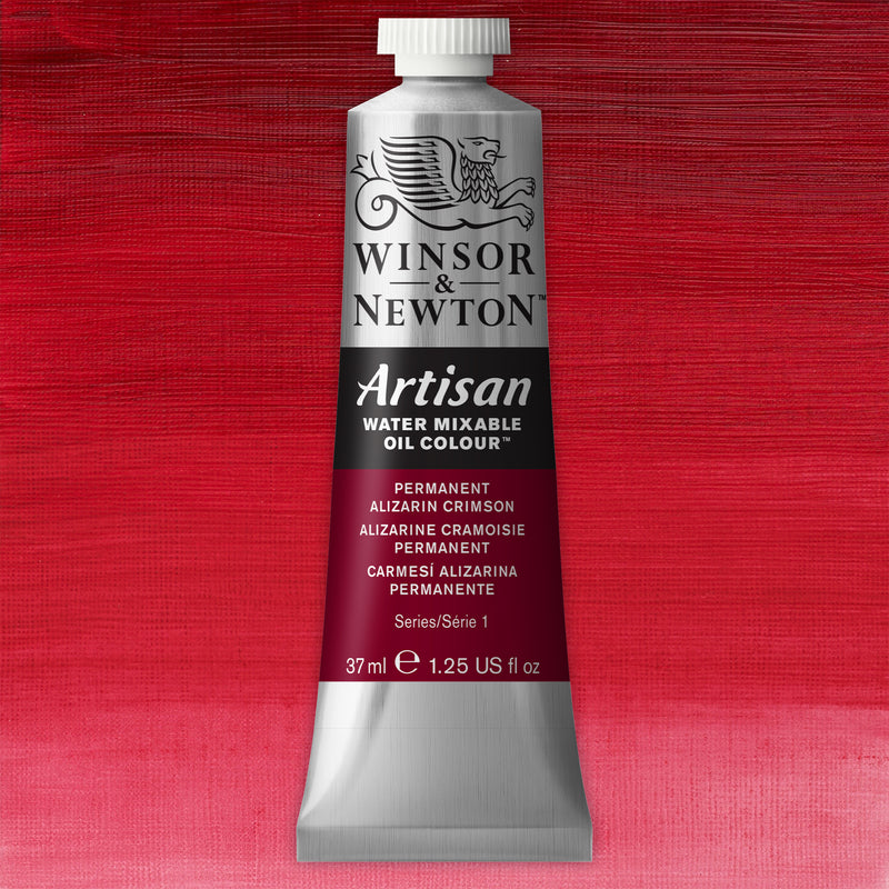 Winsor & Newton Artisan Water Mixable Oil Colour - 37ml