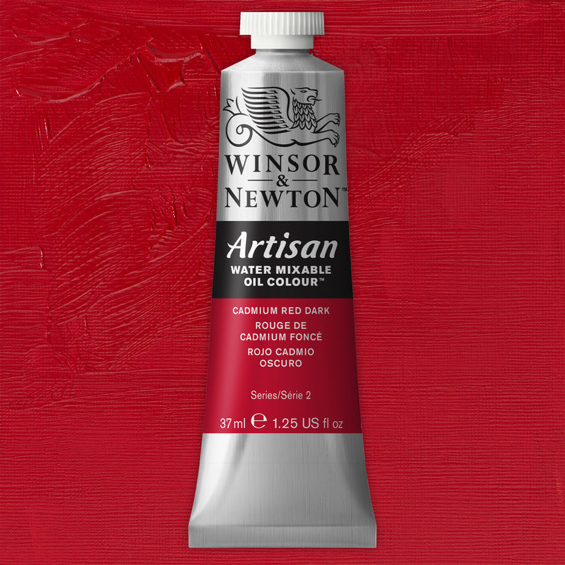 Winsor & Newton Artisan Water Mixable Oil Colour - 37ml