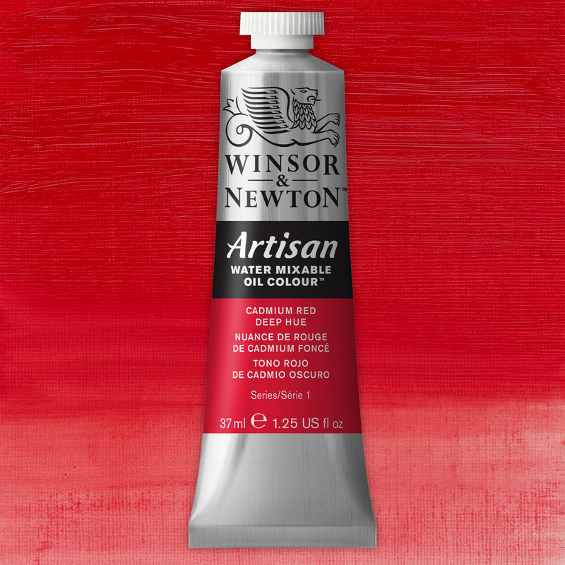 Winsor & Newton Artisan Water Mixable Oil Colour - 37ml