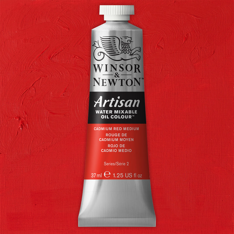 Winsor & Newton Artisan Water Mixable Oil Colour - 37ml