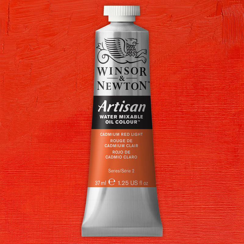 Winsor & Newton Artisan Water Mixable Oil Colour - 37ml