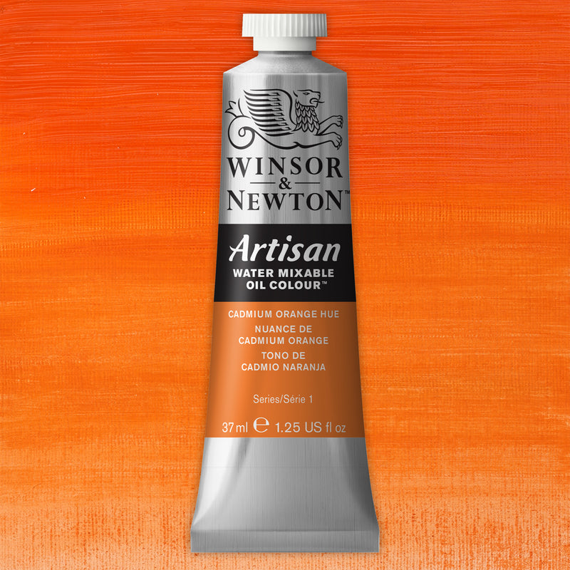 Winsor & Newton Artisan Water Mixable Oil Colour - 37ml