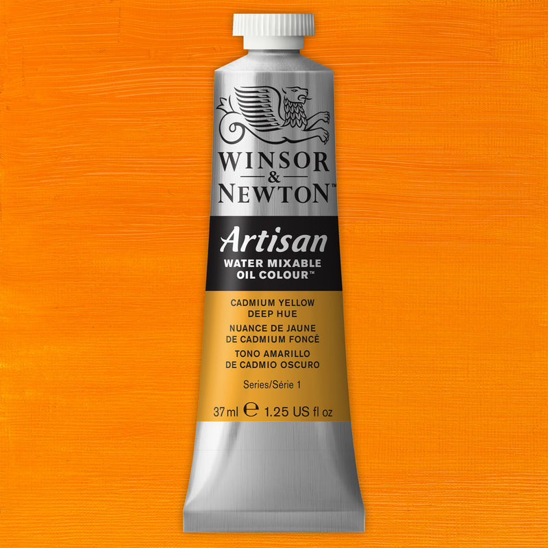 Winsor & Newton Artisan Water Mixable Oil Colour - 37ml