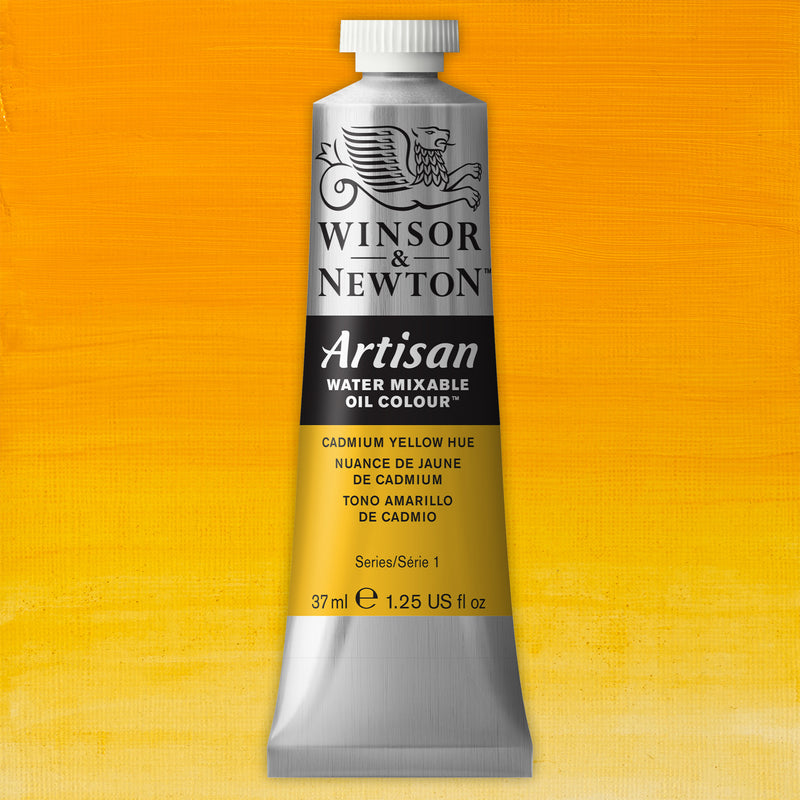 Winsor & Newton Artisan Water Mixable Oil Colour - 37ml